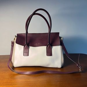 India Hicks 100% leather purse